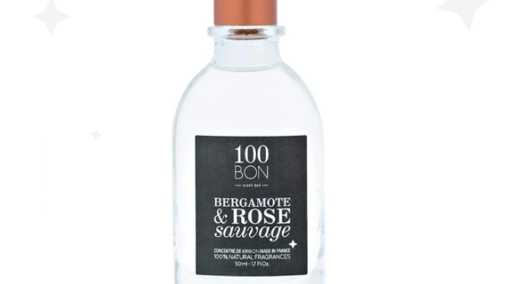 100BON Bergamote & Rose Sauvage