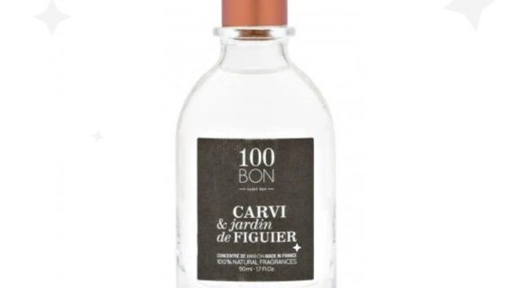 100BON Carvi & Jardin De Figuier Refillable Eau de Parfum 50ml Spray