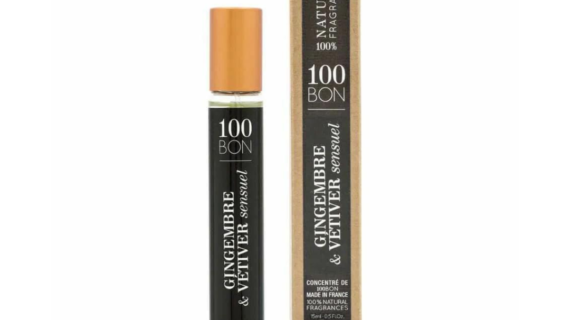 100Bon Gingembre & Vetiver