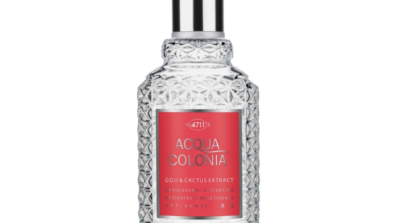 Maurer & Wirtz 4711 Acqua Colonia Goji & Cactus Extract Eau de Cologne 50ml Spray