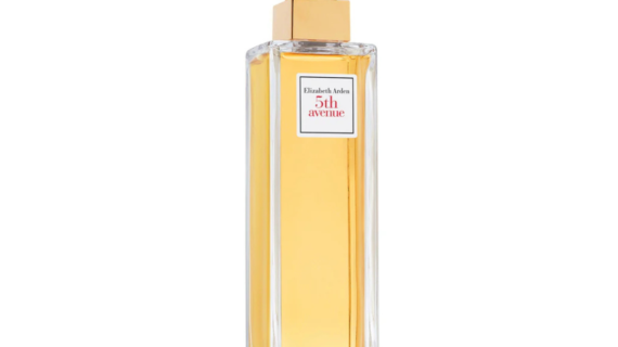 Elizabeth Arden Fifth Avenue Eau de Parfum 125ml Spray - a luxurious floral fragrance