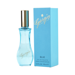 Shop Giorgio Beverly Hills Blue Eau de Toilette 90ml Spray for a refreshing