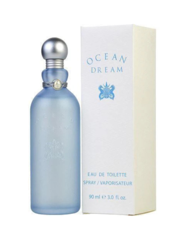 Get refreshed with Giorgio Beverly Hills Ocean Dream Eau de Toilette 90ml Spray