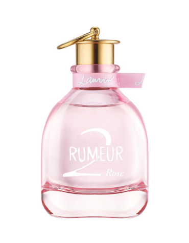 Lanvin Rumeur 2 Rose Eau de Parfum 50ml Spray - Elegant floral fragrance with fresh rose notes