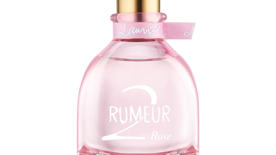 Lanvin Rumeur 2 Rose Eau de Parfum 50ml Spray - Elegant floral fragrance with fresh rose notes