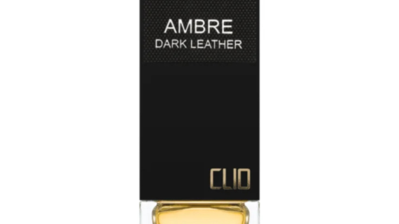 Le Chameau Clio Ambre Dark Leather Eau de Parfum 90ml Spray