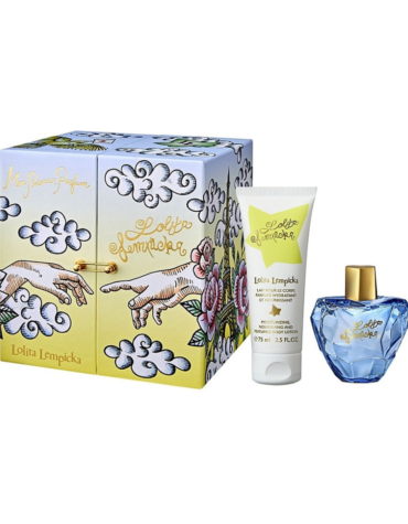 Shop online for Lolita Lempicka Mon Premier Gift Set 50ml EDP + 75ml Body Lotion