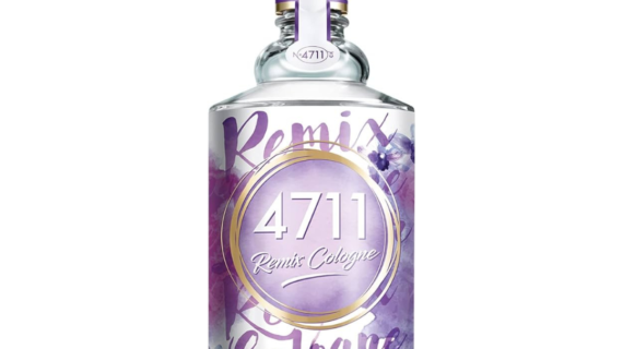 Explore the refreshing scent of Maurer & Wirtz 4711 Remix Lavender Edition Eau de Cologne