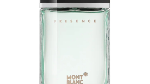 Mont Blanc Presence Eau de Toilette 75ml Spray - luxurious men's fragrance with fresh