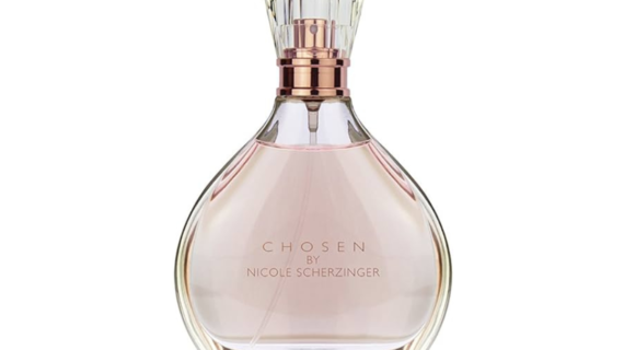 Nicole Scherzinger Chosen Eau de Parfum 50ml Spray - Elegant floral fragrance with notes of vanilla and spices