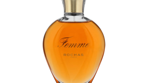 Rochas Femme Eau de Toilette 100ml Spray – Elegant floral fragrance for women