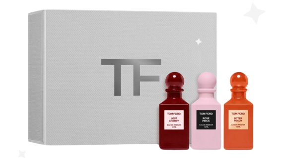 Tom Ford Private Blend Mini Decanter Gift Set