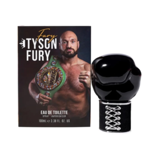 Tyson Fury Eau de Toilette 100ml Spray