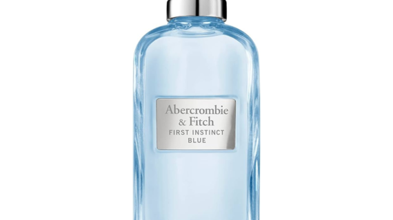 Abercrombie & Fitch First Instinct Blue for Her Eau de Parfum 100ml Spray