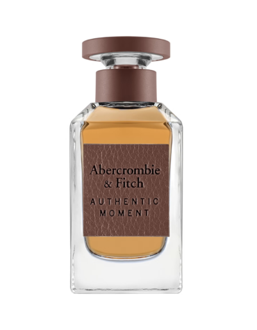 Abercrombie & Fitch Authentic Moment Man 100ml