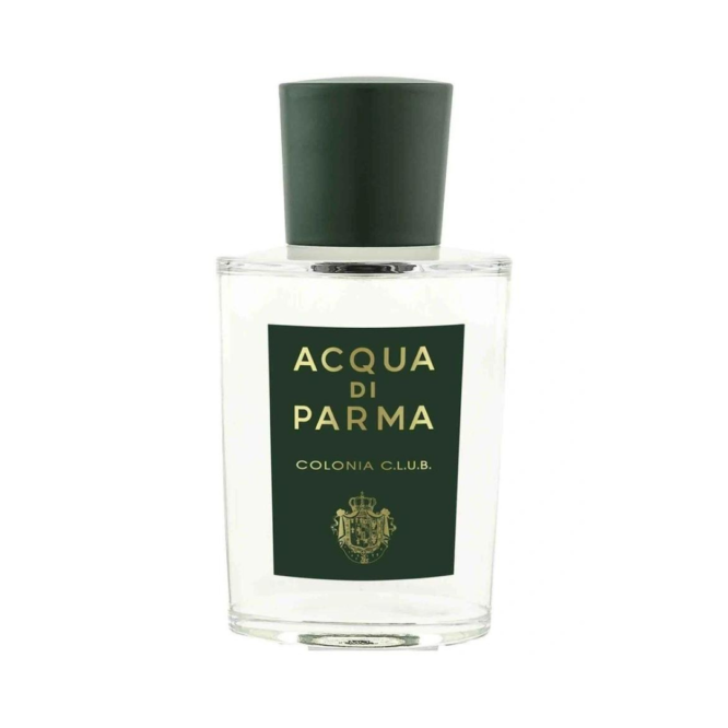 Acqua di Parma Colonia C.L.U.B. Eau de Cologne 100ml Spray - elegant fragrance with citrus notes