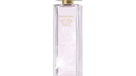 Elizabeth Arden White Tea Eau Florale Eau de Toilette 100ml Spray: A refreshing floral fragrance with delicate notes