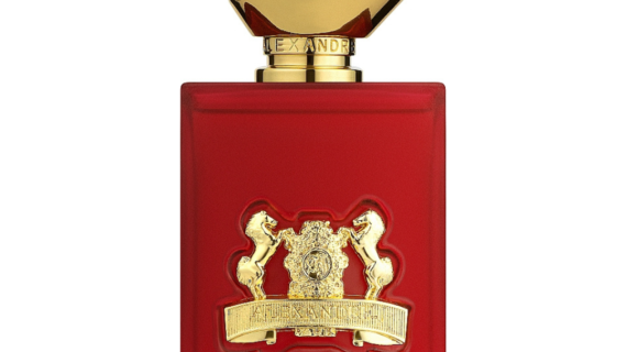 Alexandre.J Oscent Rouge Eau de Parfum 100ml Spray