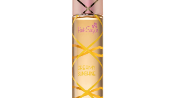 Aquolina Pink Sugar Creamy Sunshine Eau de Toilette 100ml Spray