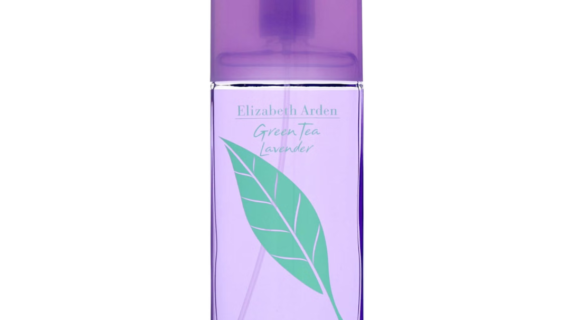 Elizabeth Arden Green Tea Lavender Eau de Toilette 100ml Spray - refreshing lavender fragrance for women