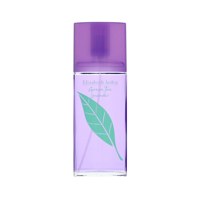 Elizabeth Arden Green Tea Lavender Eau de Toilette 100ml Spray - refreshing lavender fragrance for women