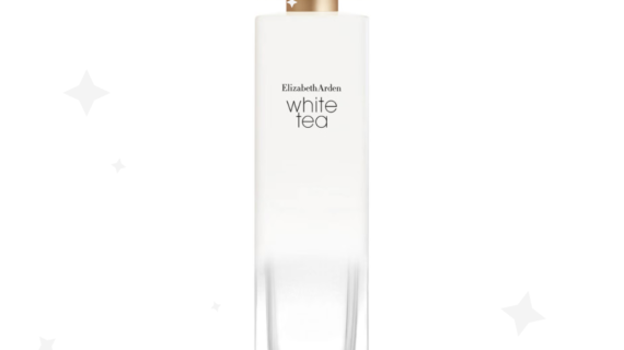 Elizabeth Arden White Tea Eau de Toilette 100ml Spray - a refreshing fragrance blend of white tea