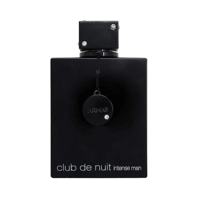 Armaf Club De Nuit Intense Eau de Toilette 105ml Spray - a captivating fragrance for men with notes of citrus