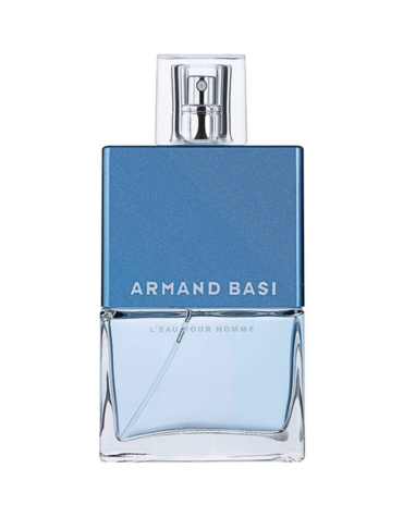 Armand Basi L'Eau Pour Homme Eau de Toilette 125ml Spray