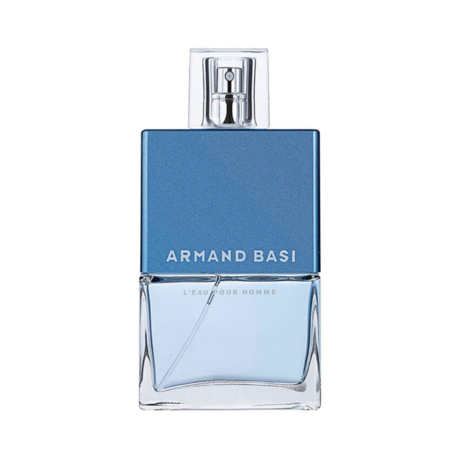 Armand Basi L'Eau Pour Homme Eau de Toilette 125ml Spray - Refreshing men's fragrance with citrus notes