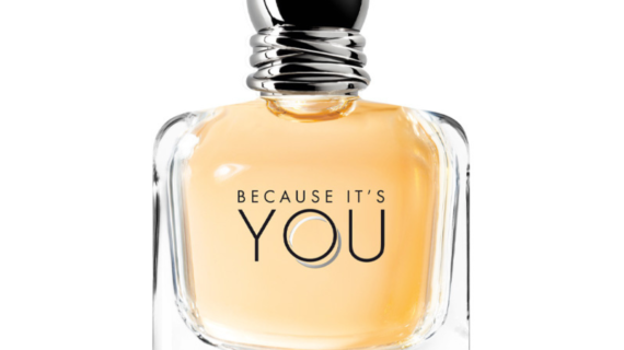 Elegant Giorgio Armani Because It's You Eau de Parfum 100ml Spray