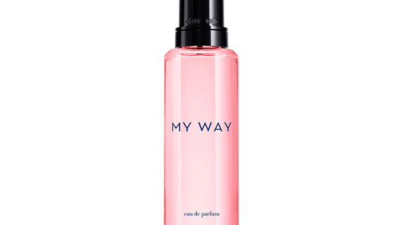 Giorgio Armani My Way Eau de Parfum 100ml refill bottle designed for women