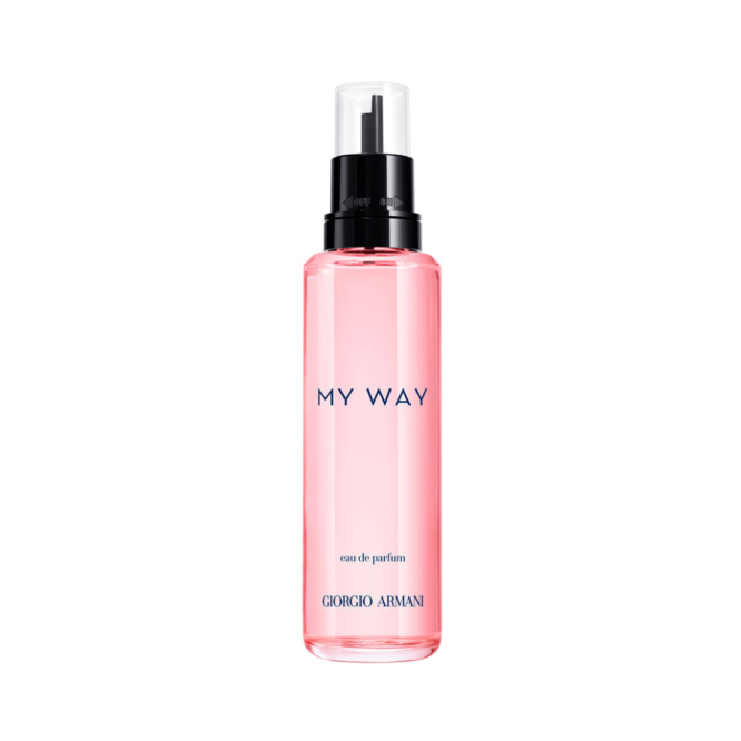 Giorgio Armani My Way Eau de Parfum 100ml refill bottle designed for women