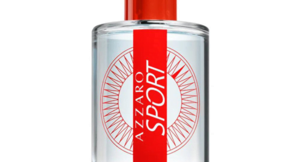 Azzaro Sport Eau de Toilette 100ml Spray for men - vibrant and energetic fragrance featuring citrus and aromatic notes for an active lifestyle.