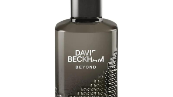 David Beckham Beyond Eau de Toilette 90ml spray features a modern