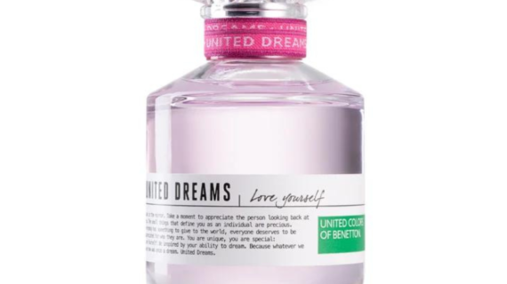 Benetton United Dreams Love Yourself Eau de Toilette 50ml Spray