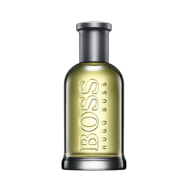 Experience the elegance of Hugo Boss Boss Bottled Aftershave 100ml Splash