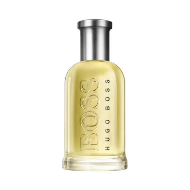 Elegant Hugo Boss Boss Bottled Eau de Toilette 100ml Spray for men