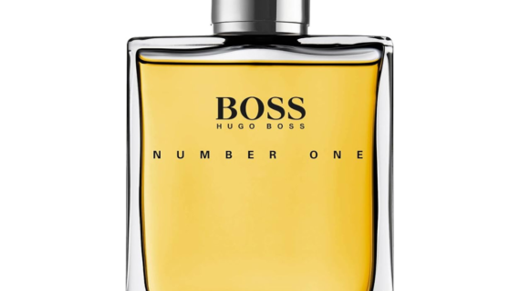 Hugo Boss Boss Number One Eau de Toilette 100ml Spray - Classic men's fragrance with notes of citrus