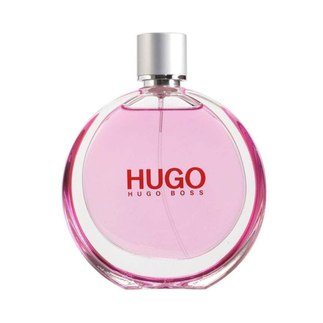 Hugo Boss Hugo Woman Extreme Eau de Parfum 75ml Spray - Captivating floral fragrance for modern women