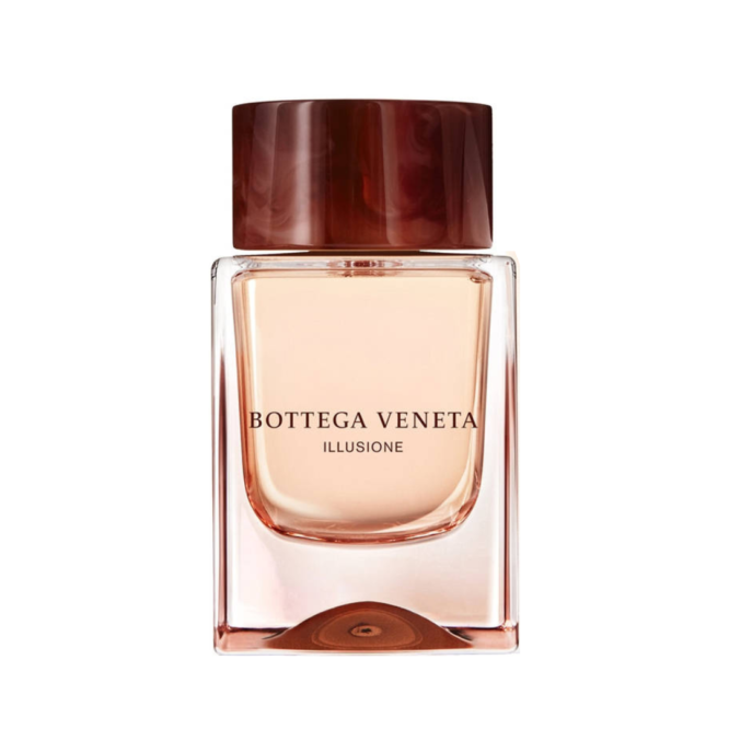 Bottega Veneta Illusione Eau de Parfum 50ml Spray - Elegant fragrance with floral and woody notes