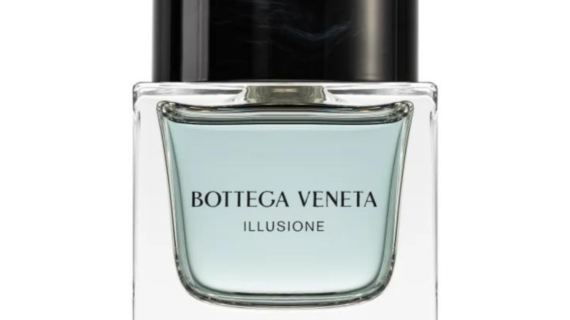 Bottega Veneta Illusione Bois Nu Eau de Toilette 50ml Spray - Elegant fragrance with woody notes