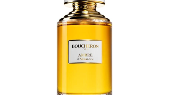 Boucheron Ambre D’Alexandrie