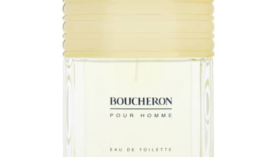 Boucheron Pour Homme Eau de Toilette 100ml Spray