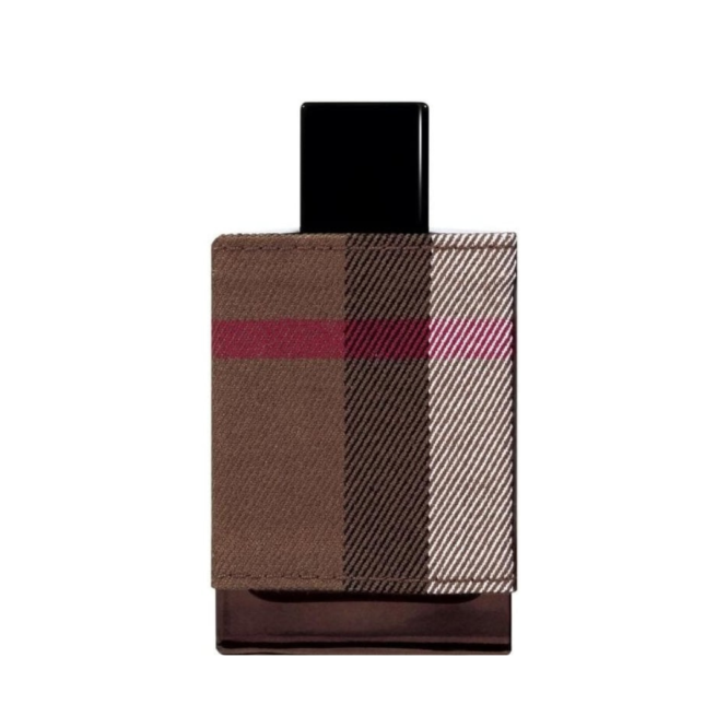 Burberry London Eau de Toilette 50ml Spray - Classic British fragrance with notes of bergamot