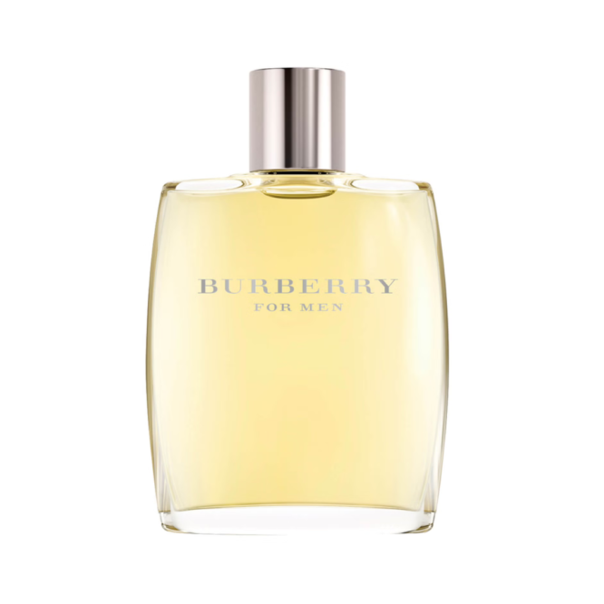 Burberry for Men Eau De Toilette 100ml Spray - A sophisticated and timeless fragrance for men