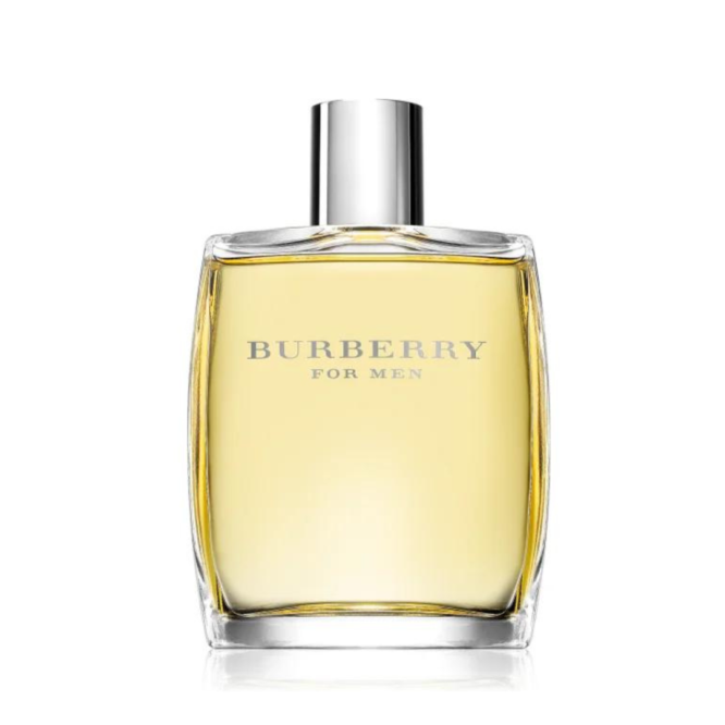 Burberry for Men Eau de Toilette 50ml Spray - Classic and sophisticated fragrance with fresh notes