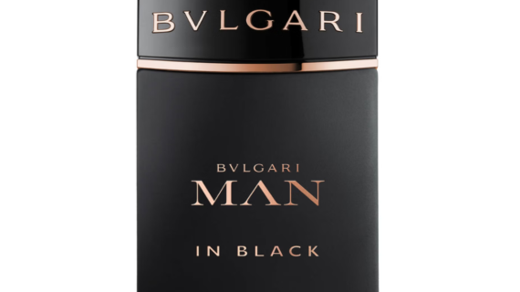 Bvlgari Man In Black Eau de Parfum 60ml Spray – Luxurious men's fragrance with bold notes of leather