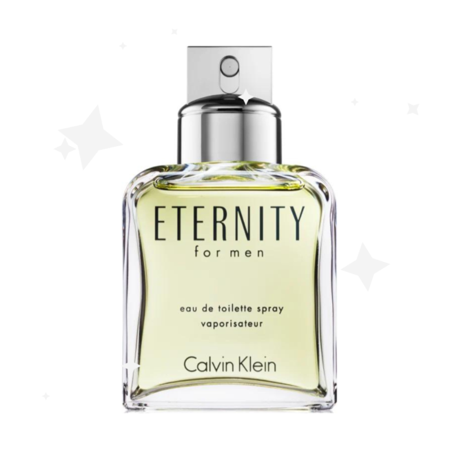 Calvin Klein Eternity Eau de Toilette 200ml Spray