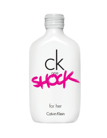 Buy Calvin Klein CK One Shock for Her Eau de Toilette 100ml Spray