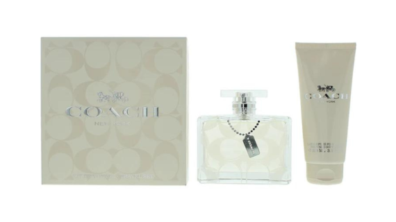 Coach Signature Gift Set